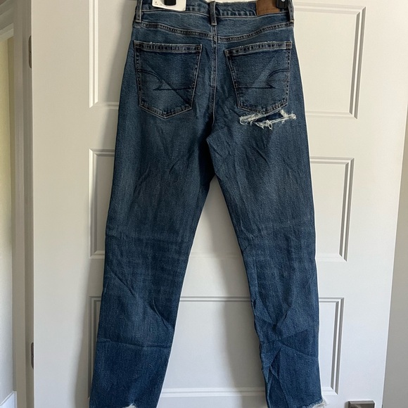 Ladies American Eagle high Rise - Picture 5 of 8